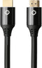 Oehlbach Black Magic MKII - HDMI Kabel - 8K 60Hz - Zwart 500cm
