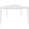 vidaXL - Partytent - 3x4 - wit