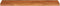 vidaXL - Tafelblad - rechthoekig - 120x20x2,5 - cm - massief - acaciahout