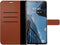 Valenta - Book Case - Classic Luxe - Vintage Bruin - Leer - Galaxy S20