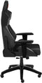Genesis NFG-1848 - Gaming chair - Verstelbare armleuningen - Zwart