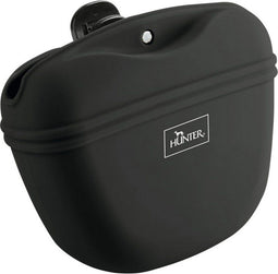 Geval Hunter Lugo Siliconen Zakformaat Antraciet (14 x 15 x 7 cm)