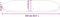 vidaXL - Tafelblad - ovaal - 110x55x2,5 - cm - massief - grenenhout - wit