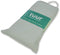 Tuur® Hoeslaken - 140x200 cm - 100% Biokatoen GOTS-Gecertificeerd - Peaceful Green