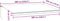 vidaXL - Luifel - handmatig - uittrekbaar - met - LED's - 600x350 - cm - bruin