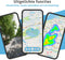 Spotter GPS Tracker Horloge - GPS tracking SOS-knop - Princess Pink
