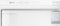 Neff KI2222FE0 - Inbouw koelkast - FreshSafe - 119 liter