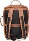 Berba Barbarossa Backpack 15.6'' coffee
