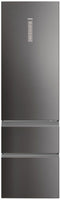 Haier HTW5620CNMP - Koelvriescombinatie - My Zone Pro - Total No Frost