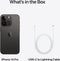 Apple iPhone 14 Pro - 256GB - Always-on display en 48 MP camera - Spacezwart