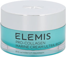 Elemis Pro-Collagen Marine Cream - Ultra Rich Anti-Wrinkle Dagcrème - 50 ml