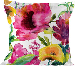 Kussenhoes HappyFriday Cassia Multicolour 60 x 60 cm