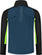Rogelli Enjoy II - Hardloopjack - Winddicht - Blauw Fluor