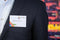 Europel badge met combiklem, ft 90 x 60 mm, 24 stuks