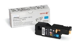 Xerox Phaser 6000/6010 - Toner - 1000 pagina's - Cyaan
