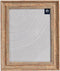 Fotolijsten Koper 26 x 2 x 31 cm Kristal Hout Bruin Plastic
