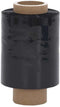 vidaXL - Stretchfolies - 50 - stuks - zwart - 23 - µm - 10 - cm - x - 150 - m