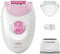 Braun 3-031 - Epilator - 20 pincetten - Wit