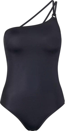 Triumph Summer Mix & Match OP 02 sd Dames Badpak - Verstelbaar mono bandje - Zwart