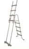 Bestway Zwembadtrap / veiligheidsladder 122cm