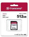 Transcend SDHC 300S - Geheugenkaart 16GB - UHS-I V30 4K opname