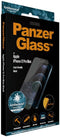 PanzerGlass 2712 - Screenprotector - Edge to Edge - Zwart