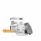 Tandpasta Zero Waste - Houtskool met fluor Houtskool - Vegan - 50ml - Duurzaam