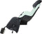 Bobike Go Maxi RS - Achterzitje met slaapstand - Marshmallow Mint