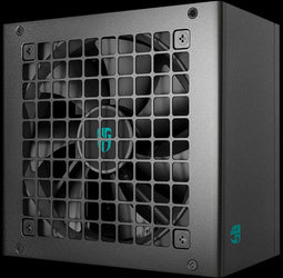 DeepCool PN1000D V2 - Voedingsbron ATX 1000 W 80 Plus Gold - Zwart