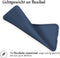 iMoshion Hoesje Geschikt voor Samsung Galaxy A14 (5G) Hoesje Siliconen - iMoshion Color Backcover - Donkerblauw