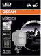 OSRAM Houder LEDriving® Mounting Kit PX LEDPWL ACC 101 (b x h x d) 35 x 45 x 43 mm