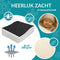 Monzana Baby Voetenzak - Ritssluiting 3/5puntsgordels - Waterafstotend - Grijs