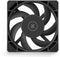 EK Water Blocks EK-Loop Fan FPT 140 - Ventilator 140mm 600-2200rpm - Zwart