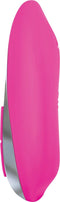 Vibrator met 2 motors en zuignap Evolved -