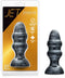Anaal Plug Jet Stealth Carbon Metalic - Zwart