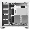 Fractal Design Torrent - ATX Tower Behuizing - Gehard glas - Wit