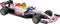 Bburago Red Bull F1 RB16B #33 Max Verstappen Formule 1 GP Turkije (Honda livery) in luxe bewaarcase met helm modelauto schaalmodel schaal 1:43