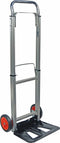 Bruder Mannesmann Steekwagen transport trolley - metaal - max 90 kilo - opvouwbaar