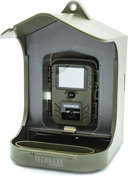 Technaxx TX-165 - Bewakingscamera - 1920x1080 Full HD - IP56 - IR-nachtzicht (microSD)