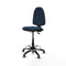 Piqueras y Crespo B0001RT - Bureaustoel - Hoogteverstelbaar - Marineblauw