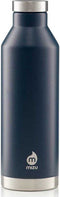 MIZU V8 Enduro LE Bidon 800ml met roestvrijstalen Dop, midnight