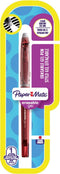 Gelschrijver paper mate inkjoy erasable rood | Blister a 1 stuk