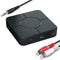 Exclusive by TW KN326 - Bluetooth 5.0 Zender & Ontvanger - 3.5MM AUX / RCA - Compact