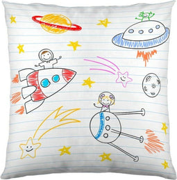 Kussenhoes Cool Kids Lluc (50 x 50 cm)