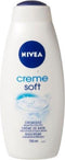 Nivea - Creme Soft Douchegel - 750ml - Amandelolie