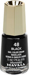 Mavala - 48 Zwart - Nagellak