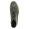 ECCO Sartorelle - Veterboots - Premium suède - Groen - Maat 36