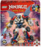 LEGO NINJAGO Zane's ultra-combomecha 4-in-1 - 71834