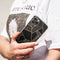 iMoshion Hoesje Geschikt voor Google Pixel 8 Hoesje Siliconen - iMoshion Design hoesje - Meerkleurig / Black Graphic