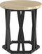vidaXL - Nesting - Bijzettafels - 3 - stuks - in - Sonoma - Eiken - Hout